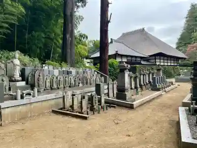 茂林寺のお墓