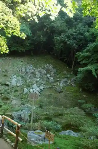 慈照寺（慈照禅寺・銀閣寺）の庭園