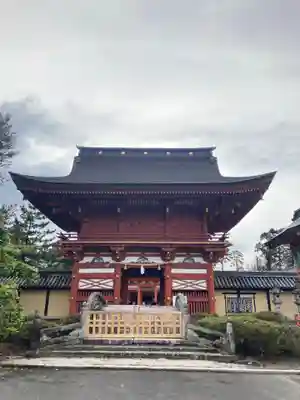 美濃國一宮　南宮大社(岐阜県)