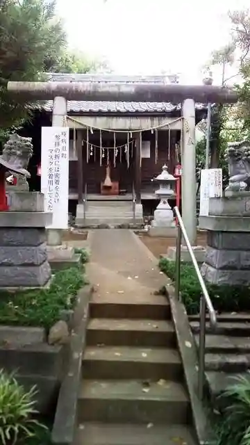 金刀比羅神社のその他建物