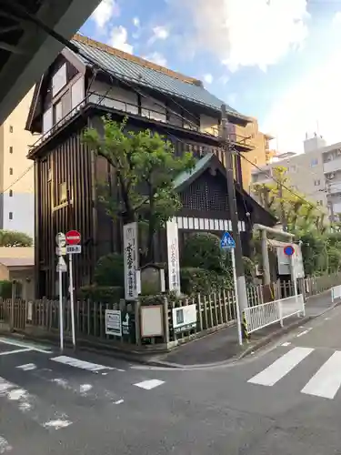 水天宮平沼神社(神奈川県)