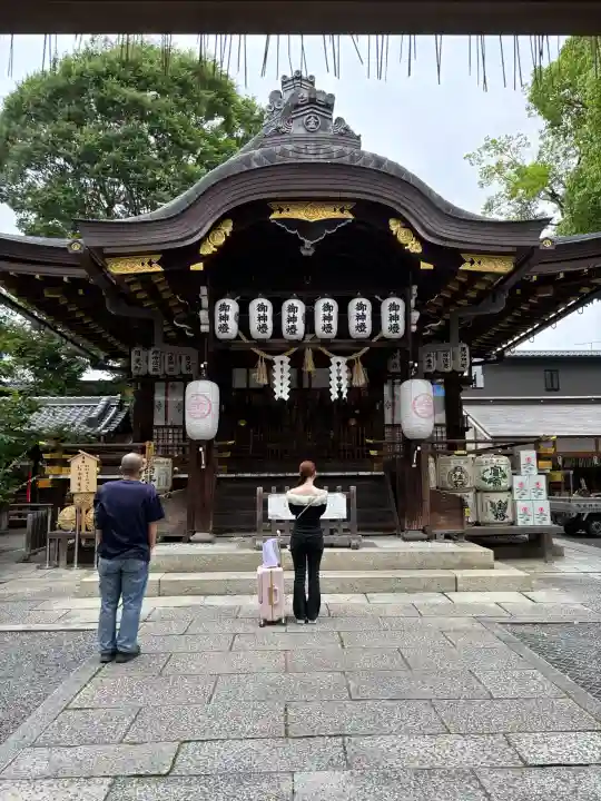 安井金比羅宮(京都府)