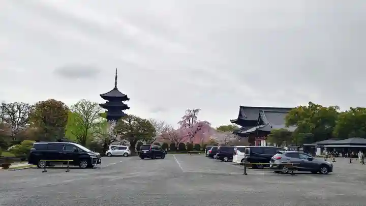 東寺(教王護国寺)(京都府)