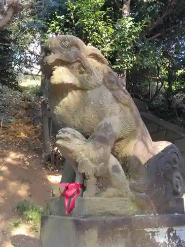有馬神明神社(神奈川県)