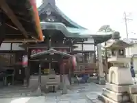 北向山不動院の本殿・本堂