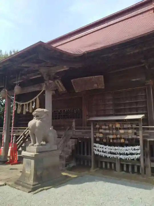 大高山神社(宮城県)