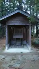 春日神社の末社