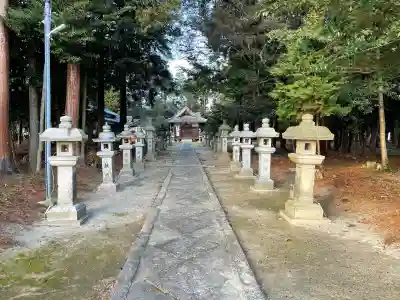 川田神社(滋賀県)