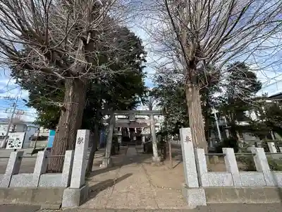 道生神社(東京都)