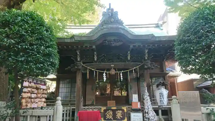 小野照崎神社のその他建物