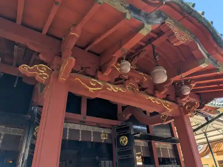 赤坂氷川神社(東京都)