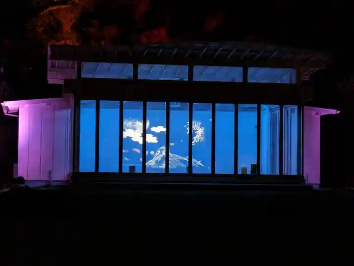 金蛇水神社(宮城県)