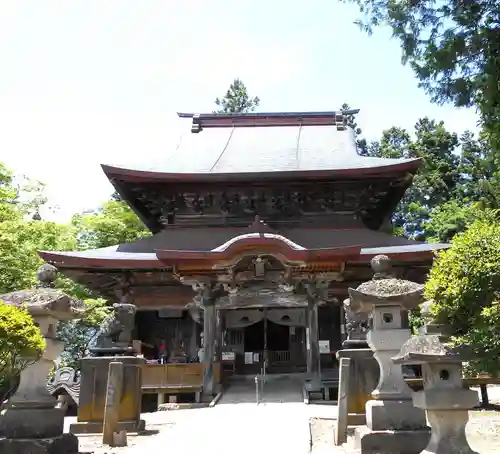 弘安寺(福島県)
