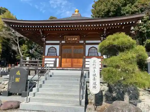 寺岡山元三大師(栃木県)