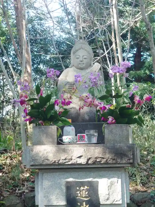 蓮池弁財天社(神奈川県)