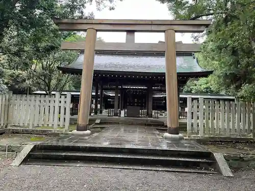 日前神宮・國懸神宮(和歌山県)
