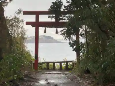 大湊神社（雄島）(福井県)