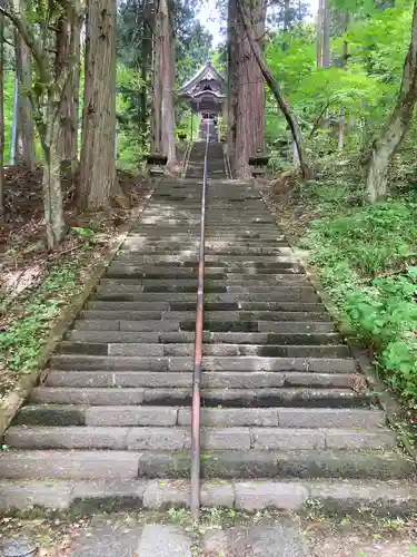 戸隠神社宝光社の建物その他