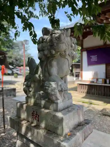結城諏訪神社(茨城県)