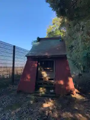 羽黒神社(千葉県)