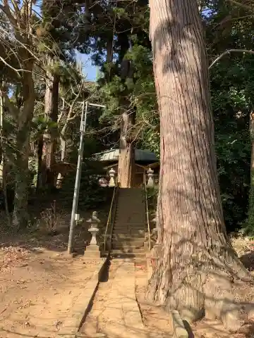 大木戸八幡神社(千葉県)