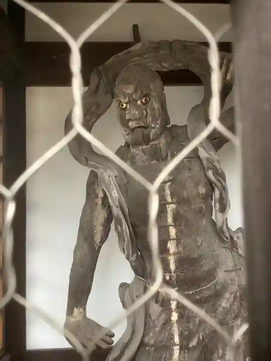 寳珠院(常楽寺)の像