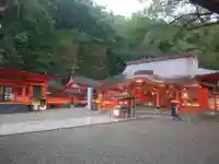 熊野那智大社の本殿・本堂