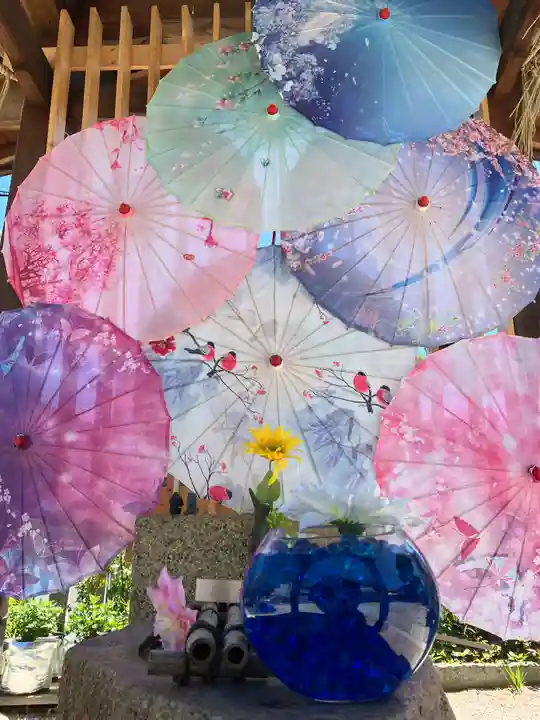 水堂須佐男神社(兵庫県)