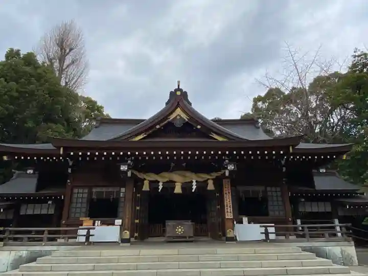 出水神社(熊本県)