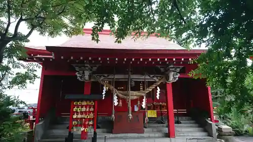 廣田神社～病厄除守護神～(青森県)