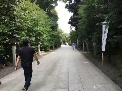 寒川神社のその他建物
