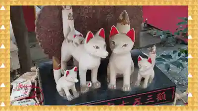 冠稲荷神社(群馬県)