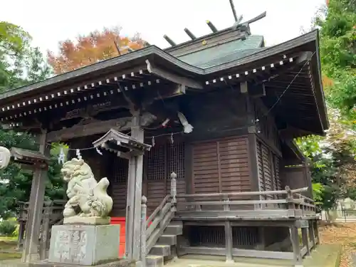 今泉神社(神奈川県)