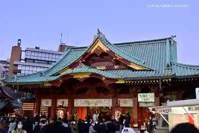 神田神社（神田明神）(東京都)