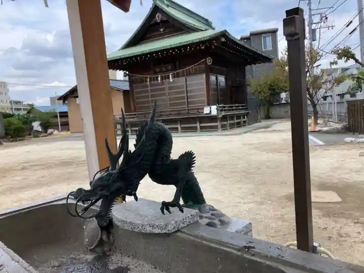 菅原神社(東京都)