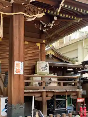 下谷神社(東京都)