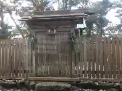 伊射波神社(三重県)