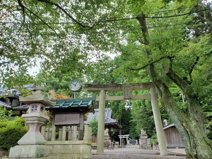 立志神社のその他建物