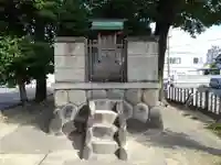 天神社(弥勒寺東)の本殿・本堂