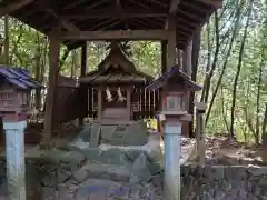 飛鳥山口神社(奈良県)