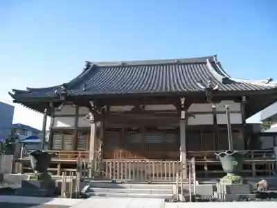 東円寺(東京都)