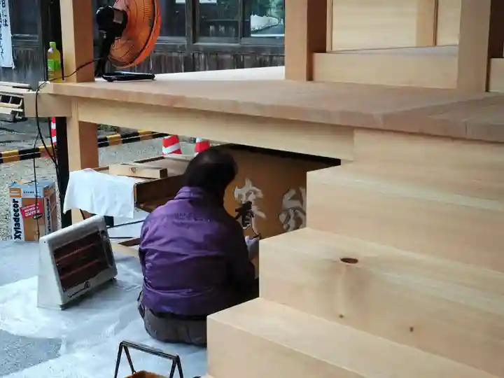 笠置神社(岐阜県)