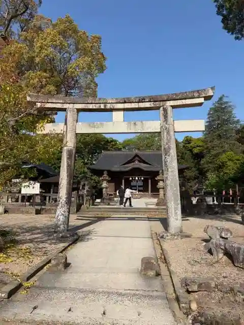 松江神社(島根県)