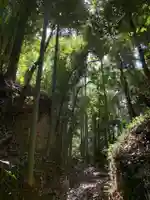 船木神社の周辺