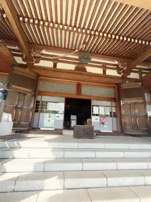 寛永寺開山堂の本殿・本堂