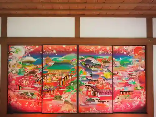 隨心院（随心院）の芸術