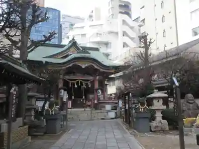 平河天満宮(東京都)