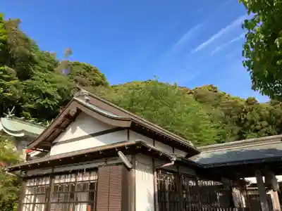 大山祇神社のその他建物