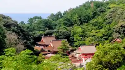 日御碕神社(島根県)