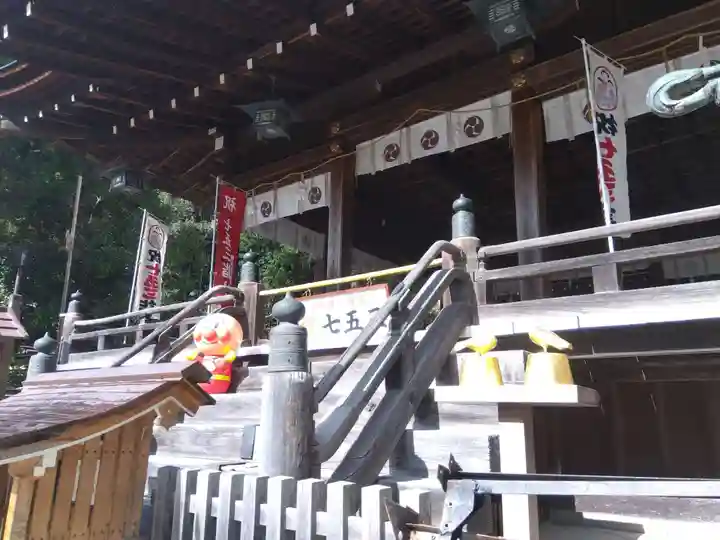 日牟禮八幡宮(滋賀県)